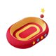 thumbnail image 4 of Rascador para Gatos Tablero Rascador Lounge Cama Ovalada con Cuerda de Papel Y Pelota Interactiva Adecuado para Gatos Traviesos Protección de Sofás Am, 4 of 8