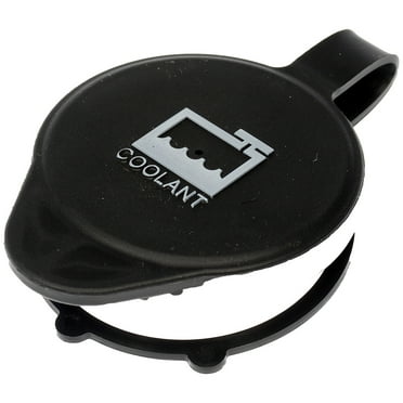 Dorman 82724 Coolant Cap for Specific Models Fits select: 2007-2012 CHEVROLET EQUINOX, 2000-2011 CHEVROLET IMPALA