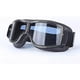 thumbnail image 2 of Motorcycle Goggles, Dirt Bike BMX ATV Cross Country Racing Ski Snowboard Safety Goggles - Anti-Fog/Windproof, 2 of 4