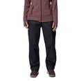 thumbnail image 1 of Pantalón impermeable Columbia Storm Surge II para mujer, color negro, 1 of 7