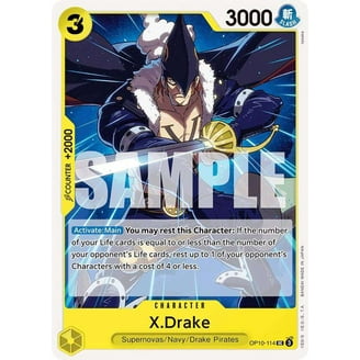 One Piece Royal Blood Secret Rare Trafalgar Law OP10-119 (Parallel