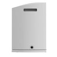 thumbnail image 3 of Lasko Portable Home Office 3 Speed HEPA Filter Desktop Air Purifier Fan, White, 3 of 8