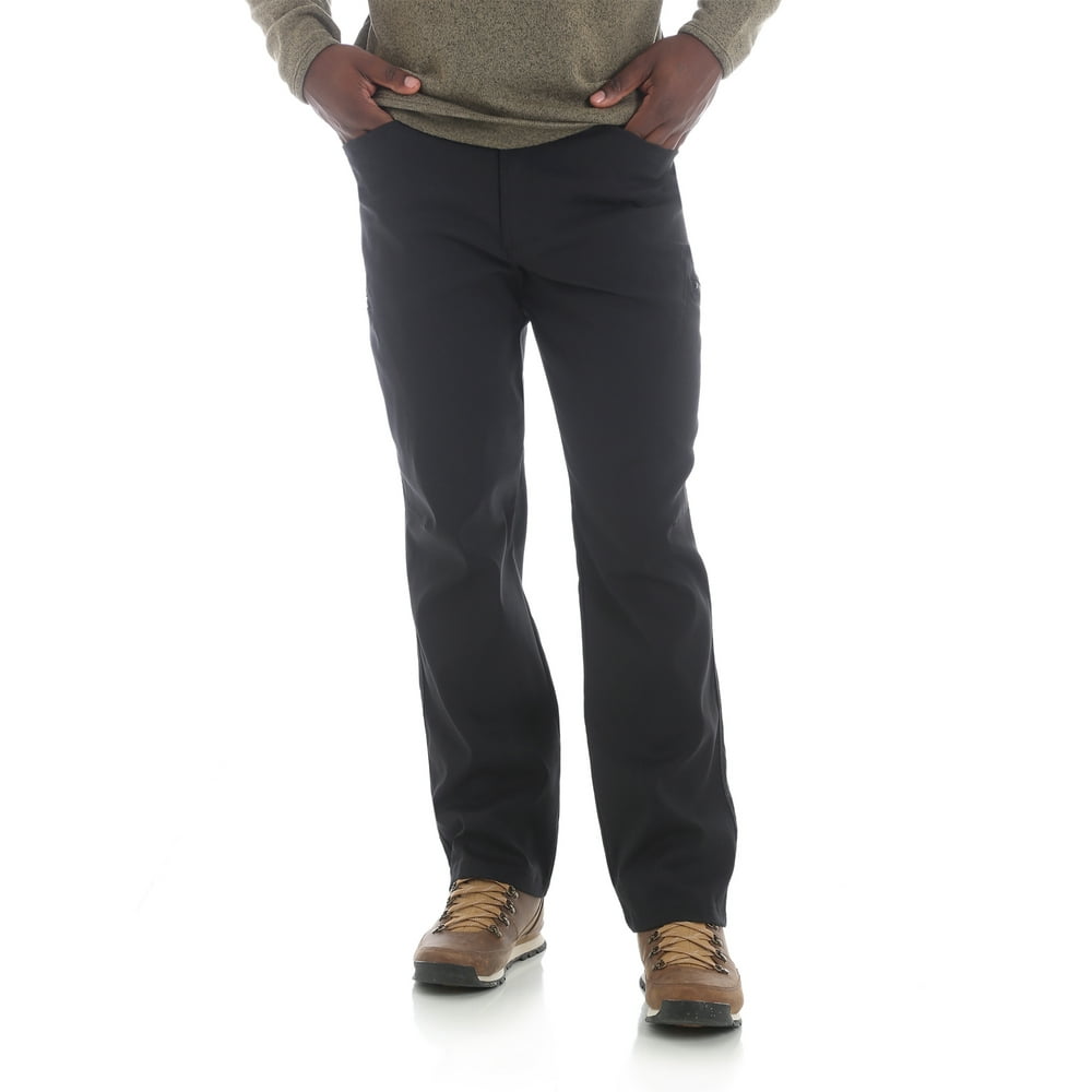 wrangler big men's cargo pants