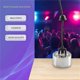 thumbnail image 5 of Mini Mist Maker, 12 LED Mister Fogger Water Fountain Pond Fog Machine Atomizer Air Humidifier for, 5 of 5