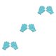thumbnail image 5 of Guantes para niños Sonducket color Azul, 5 of 6