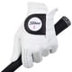 thumbnail image 3 of Guante de Golf Titleist Players Mano Izquierda, Perla, Talla Cadete Pequeña, 3 of 4