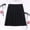 Black, variant on Dyfzdhu Skirts For Women Fashion School Uniform Solid Pleated Skirt Academic Style Skirt