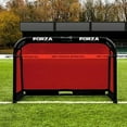 thumbnail image 7 of FORZA POD Aluminium Soccer Goal | Premium Folding Soccer Goal – Available in 4ft x 2.5ft, 5ft x 3ft and 6ft x 4ft & 9 Bold Colors | Quick Assembly with No Tools Required – Includes Carry Bag, 7 of 7