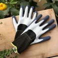 thumbnail image 5 of Xinyolin 1Pair Breathable Non-slip Waterproof Gardening Pruning Gloves Protective Cover, 5 of 8
