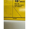 thumbnail image 4 of Stanley Consumer Tools 274129 15 in. Tradecut Panel Saw, 4 of 5