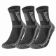 thumbnail image 5 of Conjunto de 3 pares de calcetines deportivos profesionales para hombre, medias térmicas para exteriores, para ciclismo, correr, senderismo, esquí, Primavera, 5 of 7