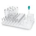 thumbnail image 2 of OXO Tot Bottle & Cup Cleaning Set - Gray, 2 of 5