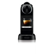 Nespresso by De'Longhi Citi Espresso Machine, Black