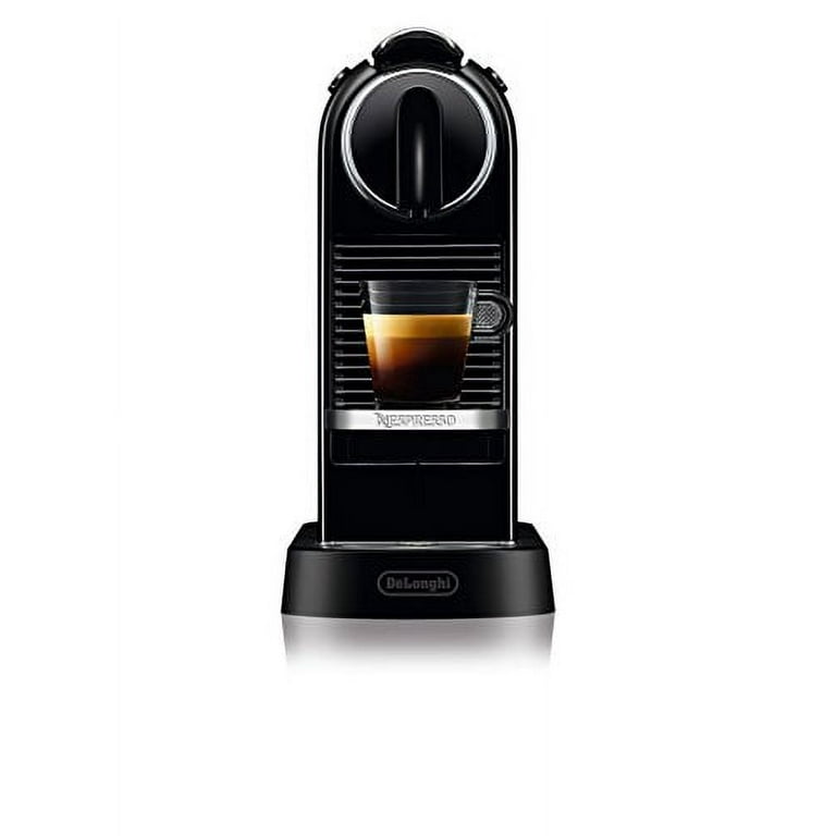 Nespresso By De'Longhi New Citi Espresso Machine Single-Serve Brewer