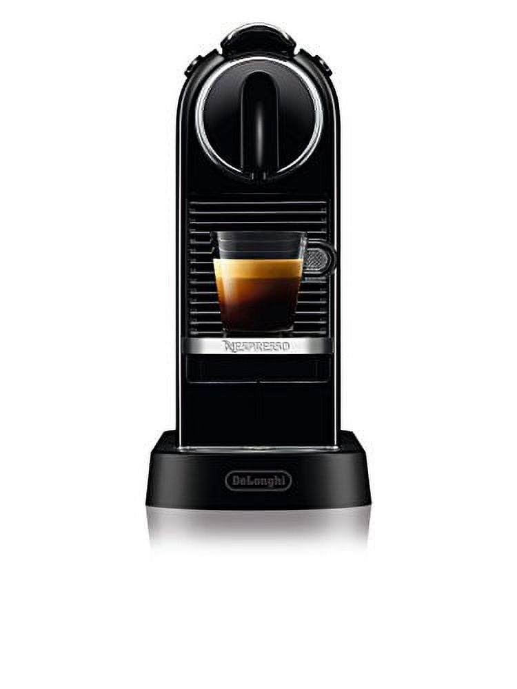 Nespresso CitiZ Espresso Machine by De'Longhi, Black - image 3 of 8