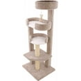 thumbnail image 2 of Sleepytime Treetop Cat Furniture, 2 of 2