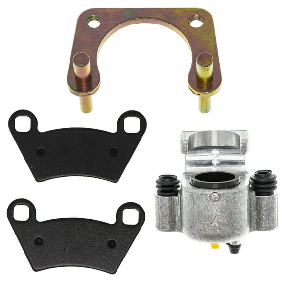 Niche Brake Caliper Pad Mount for Polaris Ranger XP Diesel RZR 800 900 UTV MK1001006