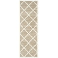 thumbnail image 3 of Safavieh Amherst Sharalyn Geometric Runner Rug, Wheat/Beige, 2'3" x 7', 3 of 11