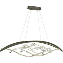 Eurofase Lighting - Basilica Linear Chandelier 2 Light