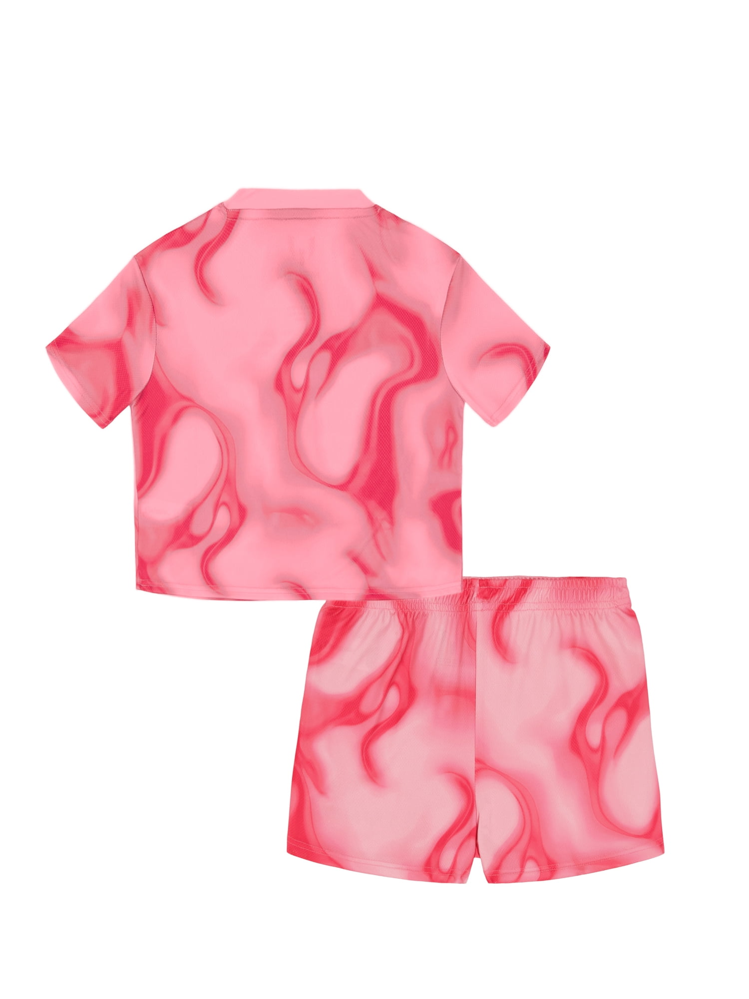 Messi Girls Active Mesh Jersey Set, Sizes 4-16