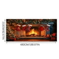 thumbnail image 3 of Christmas Garage Banner Design For Christmas Garage Banner, 3 of 3