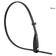 thumbnail image 1 of Bicycle Security Cable Tie Combination Lock Featuring Smooth Operation, 1 of 12
