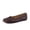 Coffee, variant on Maki Tabi Flats for Women, Split Toe Ballet Flats with Flexible Sole and Cushioned Footbed