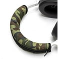 thumbnail image 5 of Headphone Headband Cover Cushion Compatible with Turtle Beach Recon 70 70P,Recon 200 500,Recon Spark,Stealth 600 700 Gen 2,Stealth Pro,Elite 800,Z6A,XO4 Headphone-Headband Tape Protection, 5 of 15