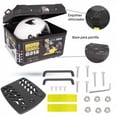 thumbnail image 1 of Caja Trasera Maleta Top Case 60L Doble Cerradura Universal, 1 of 7