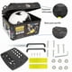 thumbnail image 1 of Caja Trasera Maleta Top Case 60L Doble Cerradura Universal, 1 of 7