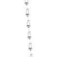 thumbnail image 1 of HUGFEGWE 5 Pcs Dossier Musical Fourniture de Musique Trompette Classeur de Partition Musicale Trompette Support de Partition Musicale Trompette Dossier de Partition Clip de Partition Musicale Trompette CJB91-8738, 1 of 9