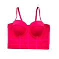 thumbnail image 3 of Kaemgyyd Women's Cami Corset Tops Slimming Adjustable Strap Crop Top Going out Bodyshaper Fashion Bralette for Women, 3 of 6