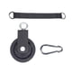thumbnail image 1 of Polea de gimnasio silenciosa para entrenamiento de fuerza, accesorio de remo, accesorio para máquina de cable Estilo A, 1 of 9