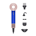 thumbnail image 1 of Dyson Outlet Officiel - Dyson Supersonic Sèche-Cheveux - Bleu/rose, Remis à Neuf, 1 of 4
