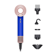 Restored Premium Dyson Supersonic™ Hair Dryer | Blue/Blush (Refurbished)