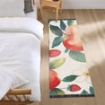 thumbnail image 3 of Yayeee Runner Rug for Bedroom 2'x6' Machine Washable Hallway Non Slip Mat, Strawberry Pattern, 3 of 8