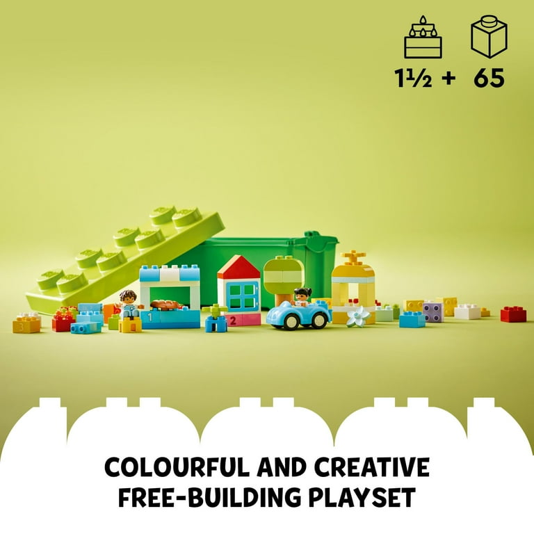 LEGO DUPLO Classic Brick Box 10913, Building Set for LEGO DUPLO Classic Brick Box 10913, Building Set for