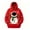 Red-3, variant on Christmas Pet Pouch Hoodie Men Women Long Sleeve Cute Graphic Loose Hooded Sweatshirt Pullover Tops Dog Cat Carrier Hoodie