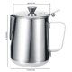thumbnail image 4 of Taza De Café, Jarra De Café Resistente Al Calor Con Tapa, Fácil De Limpiar Para Café Casero, 4 of 8