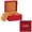 red-Brown, variant on Exquisite Matte PU Leather Personalized Watch Box with Free Logo Printing Durable Single Slot Watch Storage Case for Men and Women