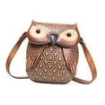 thumbnail image 2 of Bolso de hombro Sunnimix para mujer marrón, 2 of 8