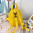 thumbnail image 3 of Mochilas Dinosaurios para Libros Antipérdida Preescolar Encantadora (amarillo), 3 of 9