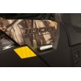 thumbnail image 4 of mPower Spotlight RTL-EMPS20001-A ORV; 12 Watts LED; 6 LEDs; Black Rectangular Housing; 4 Inch Length; Amber Light; 9 To 32 Volts DC; Shatterproof Silicone Clear Lens; Spot Beam; 848 Raw Lumens, 4 of 7