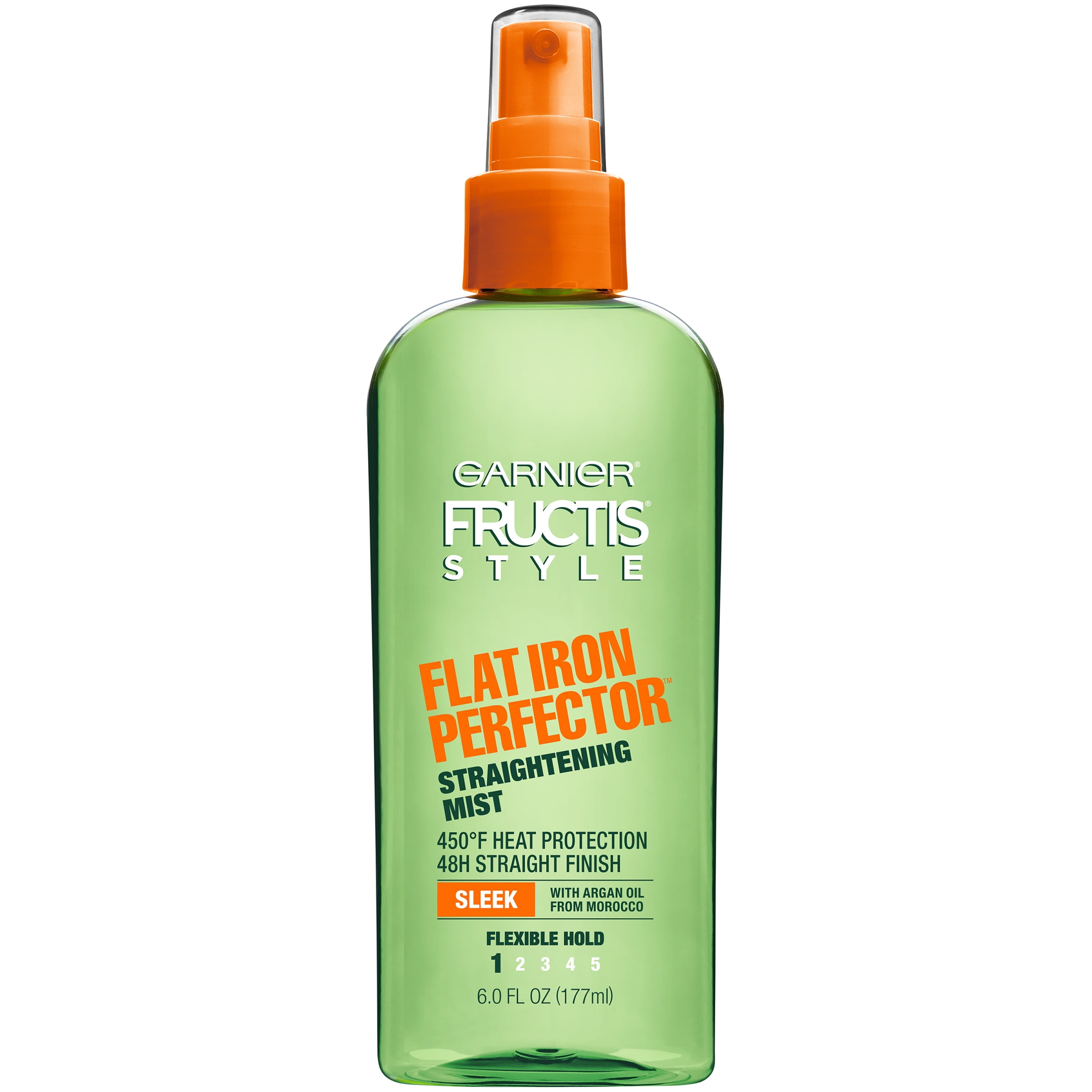 Garnier Fructis Style Flat Iron Mist Perfector Straightening 6 Fl