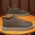 thumbnail image 5 of Men's Shoes for Work Spring and Autumn Work Site Labor Protection Board Shoes Thick Sole Non-slip Men's Casual Workwear Shoes Durable and Wear-resistant, 5 of 5