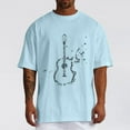 thumbnail image 1 of Summer Sleeve Long Sleeve Button down Shirts for Men Mens Athletic Long Sleeve Shirts Mens Athletic Long Sleeve Tops Casual Top Men Short Sleeve Tee Shirt Tight Long Sleeve Shirts Long Sleeve Raglan, 1 of 3