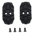 thumbnail image 3 of Adaptador de calas para bicicleta de carretera, 2 unidades, para calzado de ciclismo, accesorio resistente, convertidor de pedal duradero para montar, 3 of 9