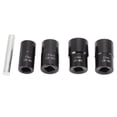 thumbnail image 3 of Extracteur de Noix, 5 Pcs Boulon Extracteur de Noix Ensemble Extracteur de Noix Performance Prouvée, 3 of 8