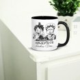 thumbnail image 1 of LLQkigsxse Barrel Cup Individual Creativity Ceramic Mug Couple Coffee Cup Cup Cup, 1 of 3