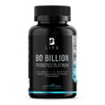 thumbnail image 1 of 80 Billones de Probióticos 60 Cáp 11 diferentes Cepas. Ingredientes naturales. 80 Billion Probiotics Platinum B Life., 1 of 7
